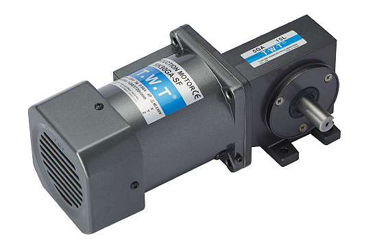 The GA type worm gear reducer
